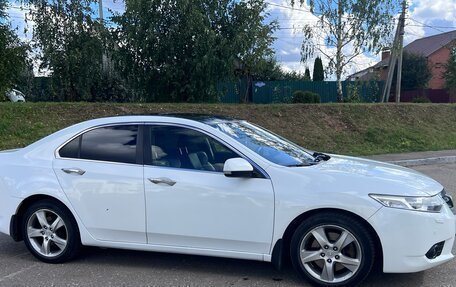 Honda Accord VIII рестайлинг, 2012 год, 1 430 000 рублей, 3 фотография