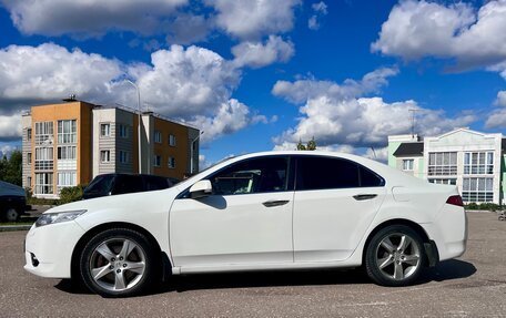 Honda Accord VIII рестайлинг, 2012 год, 1 430 000 рублей, 4 фотография