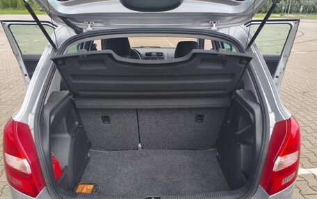 Skoda Fabia II, 2012 год, 505 500 рублей, 11 фотография