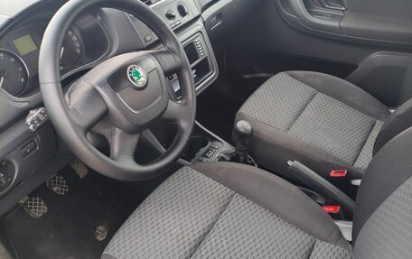 Skoda Fabia II, 2012 год, 505 500 рублей, 13 фотография