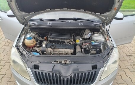 Skoda Fabia II, 2012 год, 505 500 рублей, 9 фотография