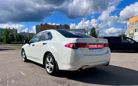 Honda Accord VIII рестайлинг, 2012 год, 1 430 000 рублей, 5 фотография