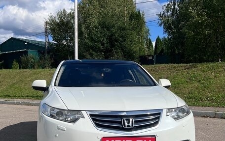Honda Accord VIII рестайлинг, 2012 год, 1 430 000 рублей, 7 фотография