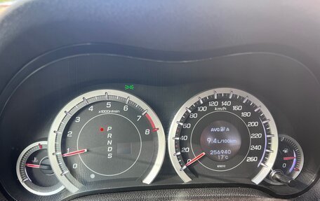 Honda Accord VIII рестайлинг, 2012 год, 1 430 000 рублей, 13 фотография