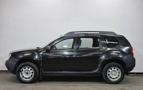 Renault Duster I рестайлинг, 2013 год, 870 000 рублей, 8 фотография