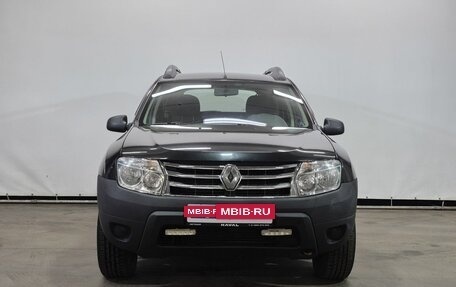 Renault Duster I рестайлинг, 2013 год, 870 000 рублей, 2 фотография