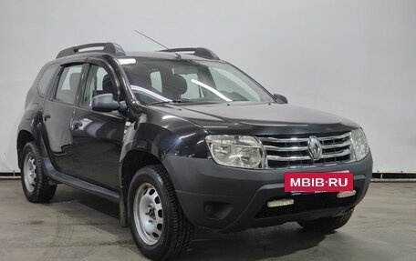 Renault Duster I рестайлинг, 2013 год, 870 000 рублей, 3 фотография