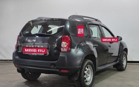 Renault Duster I рестайлинг, 2013 год, 870 000 рублей, 5 фотография