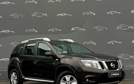 Nissan Terrano III, 2019 год, 1 268 400 рублей, 3 фотография