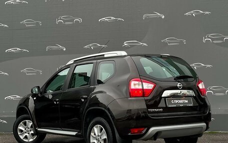 Nissan Terrano III, 2019 год, 1 268 400 рублей, 4 фотография