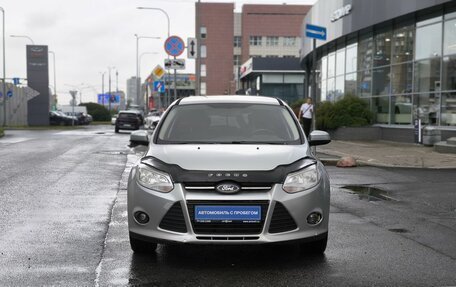 Ford Focus III, 2015 год, 597 000 рублей, 2 фотография