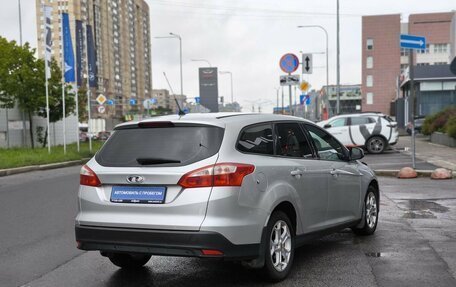 Ford Focus III, 2015 год, 597 000 рублей, 3 фотография