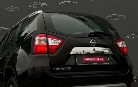 Nissan Terrano III, 2019 год, 1 268 400 рублей, 26 фотография