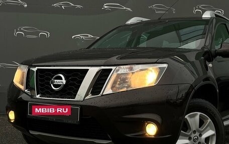 Nissan Terrano III, 2019 год, 1 268 400 рублей, 25 фотография