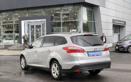 Ford Focus III, 2015 год, 597 000 рублей, 5 фотография