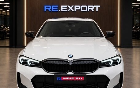 BMW 3 серия, 2024 год, 3 201 612 рублей, 2 фотография