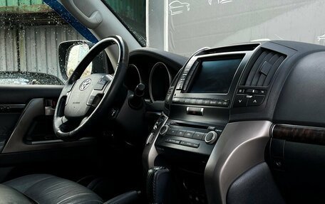 Toyota Land Cruiser 200, 2008 год, 2 554 200 рублей, 10 фотография
