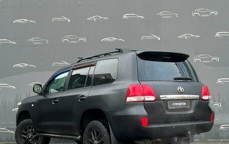 Toyota Land Cruiser 200, 2008 год, 2 554 200 рублей, 4 фотография