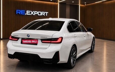 BMW 3 серия, 2024 год, 3 201 612 рублей, 4 фотография