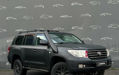 Toyota Land Cruiser 200, 2008 год, 2 554 200 рублей, 3 фотография
