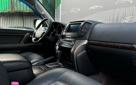 Toyota Land Cruiser 200, 2008 год, 2 554 200 рублей, 12 фотография