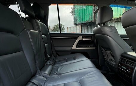 Toyota Land Cruiser 200, 2008 год, 2 554 200 рублей, 13 фотография