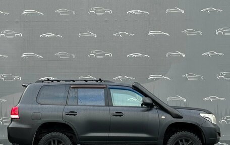Toyota Land Cruiser 200, 2008 год, 2 554 200 рублей, 16 фотография
