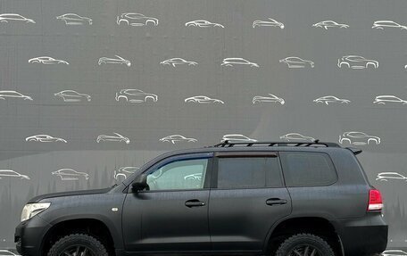 Toyota Land Cruiser 200, 2008 год, 2 554 200 рублей, 17 фотография