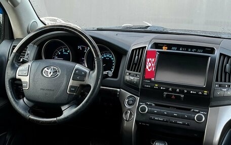 Toyota Land Cruiser 200, 2008 год, 2 554 200 рублей, 19 фотография