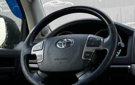 Toyota Land Cruiser 200, 2008 год, 2 554 200 рублей, 28 фотография