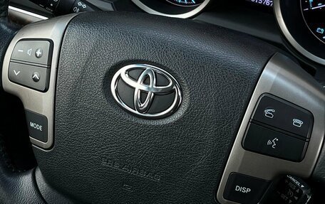 Toyota Land Cruiser 200, 2008 год, 2 554 200 рублей, 29 фотография