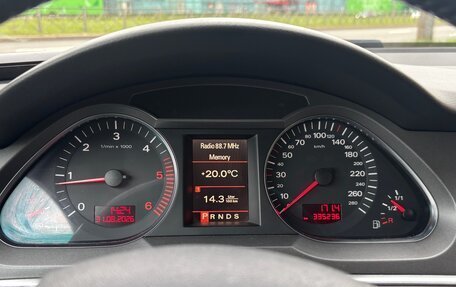 Audi A6, 2005 год, 1 050 000 рублей, 6 фотография