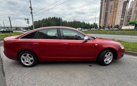 Audi A6, 2005 год, 1 050 000 рублей, 2 фотография