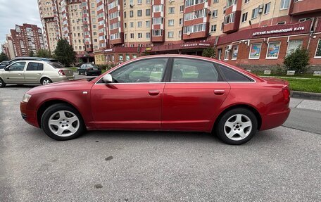 Audi A6, 2005 год, 1 050 000 рублей, 3 фотография