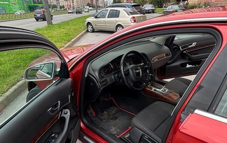 Audi A6, 2005 год, 1 050 000 рублей, 4 фотография