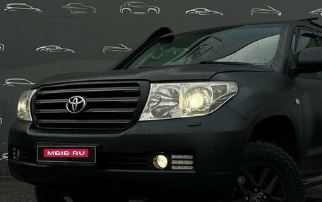 Toyota Land Cruiser 200, 2008 год, 2 554 200 рублей, 31 фотография