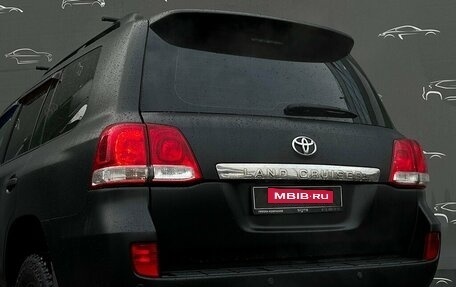 Toyota Land Cruiser 200, 2008 год, 2 554 200 рублей, 32 фотография