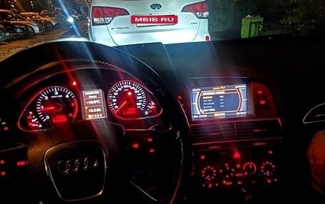 Audi A6, 2005 год, 1 050 000 рублей, 7 фотография