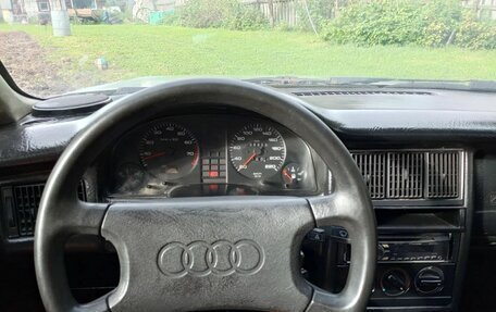 Audi 80, 1988 год, 120 000 рублей, 6 фотография