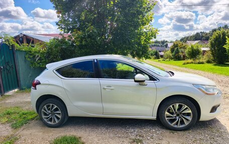 Citroen DS4, 2012 год, 585 000 рублей, 4 фотография