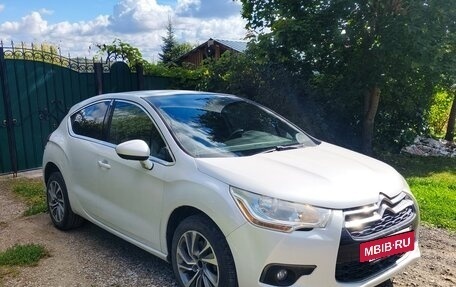 Citroen DS4, 2012 год, 585 000 рублей, 3 фотография