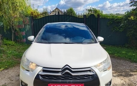 Citroen DS4, 2012 год, 585 000 рублей, 2 фотография