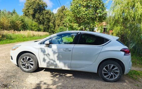 Citroen DS4, 2012 год, 585 000 рублей, 8 фотография