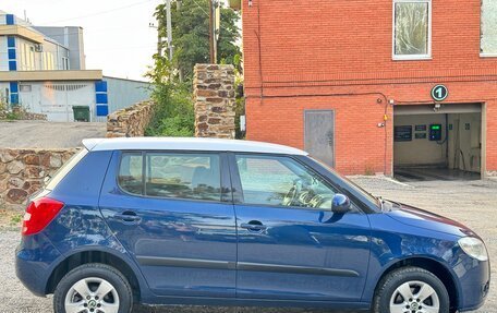 Skoda Fabia II, 2010 год, 635 000 рублей, 6 фотография