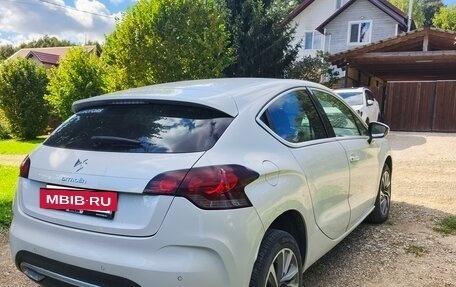 Citroen DS4, 2012 год, 585 000 рублей, 5 фотография