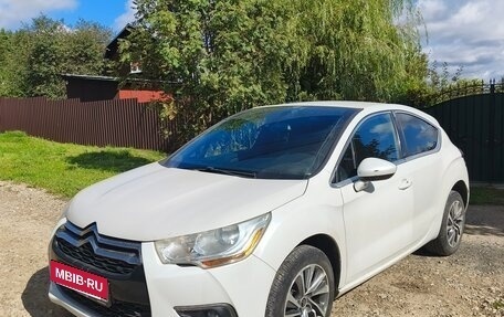 Citroen DS4, 2012 год, 585 000 рублей, 9 фотография