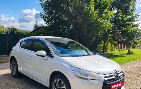 Citroen DS4, 2012 год, 585 000 рублей, 10 фотография
