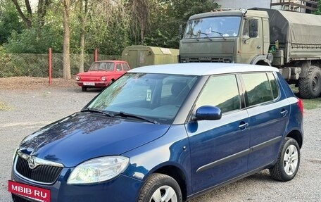 Skoda Fabia II, 2010 год, 635 000 рублей, 2 фотография