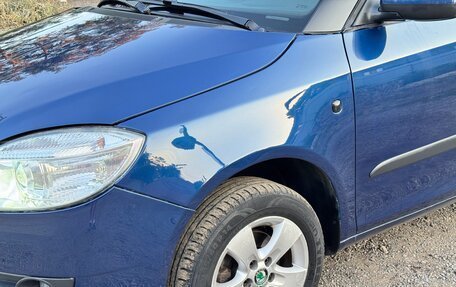 Skoda Fabia II, 2010 год, 635 000 рублей, 7 фотография