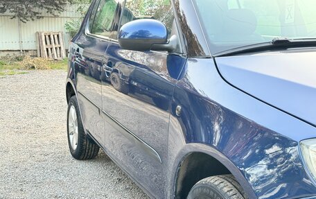 Skoda Fabia II, 2010 год, 635 000 рублей, 19 фотография